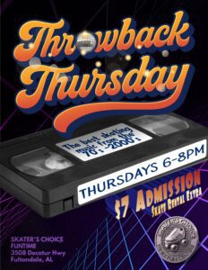 Scfuntime thurs
