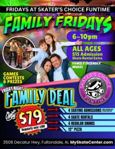 Al family fridays funtime