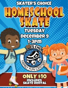 AL Pens KY Homeschool Skate DEC